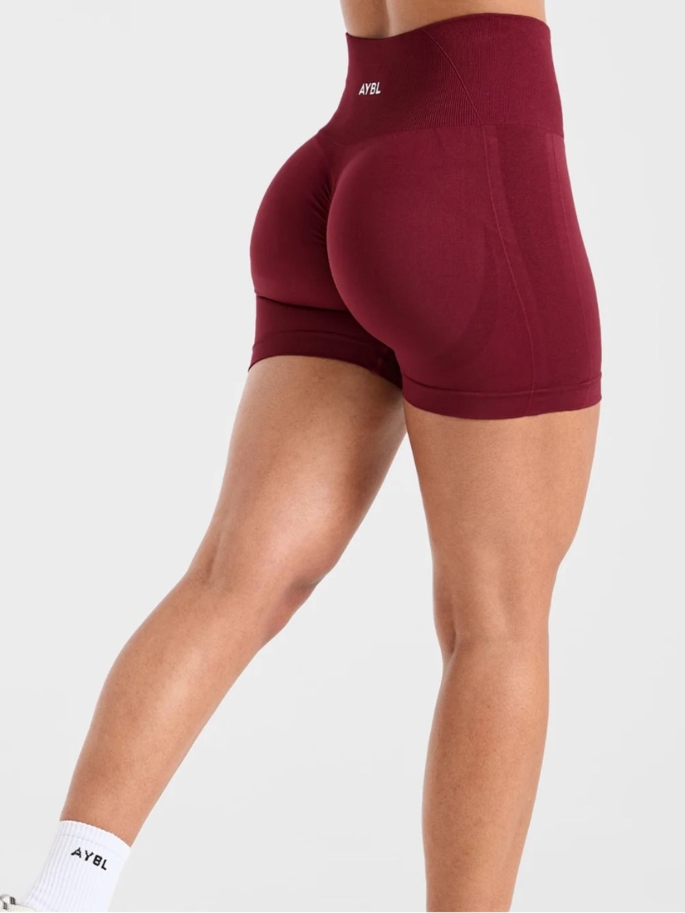 AYBL EMPOWER SEAMLESS SHORTS
